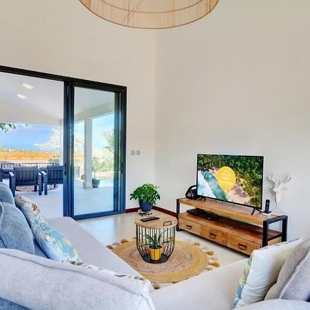 Villa Aina - Piscine 4 Etoiles - Vue Mer - Saint Leu المظهر الخارجي الصورة