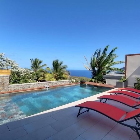 Villa Aina - Piscine 4 Etoiles - Vue Mer - Saint Leu المظهر الخارجي الصورة