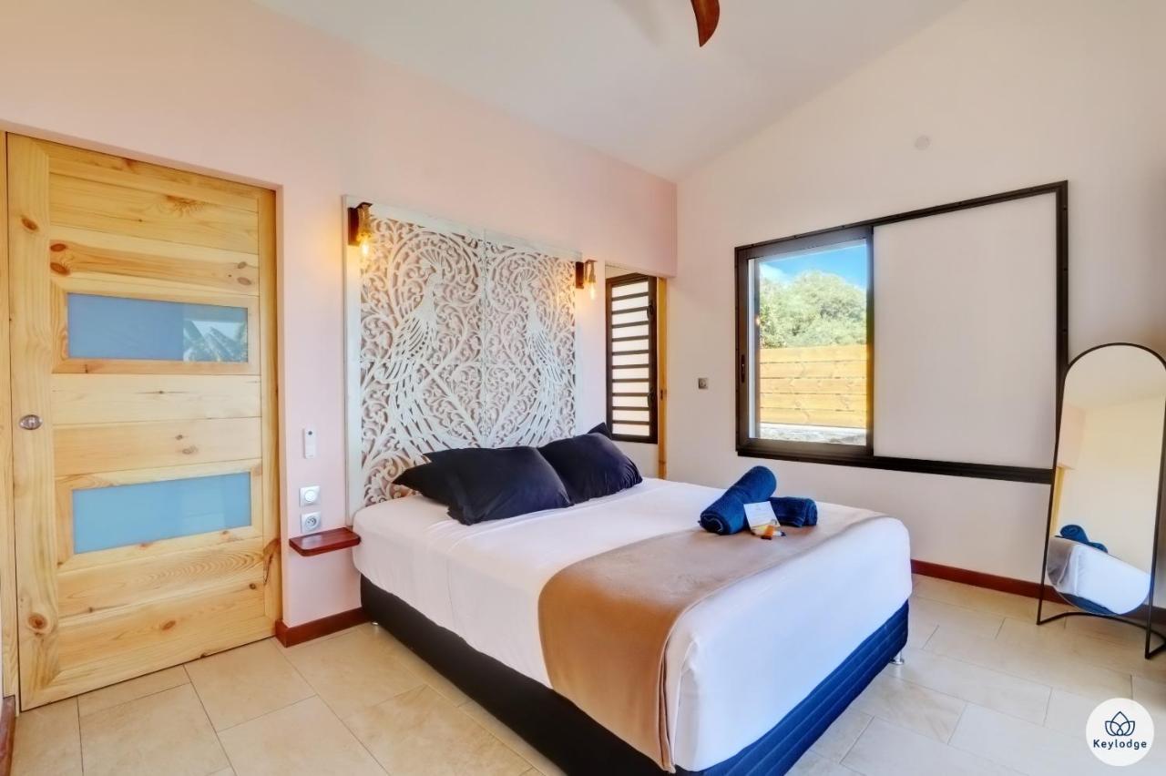 Villa Aina - Piscine 4 Etoiles - Vue Mer - Saint Leu المظهر الخارجي الصورة